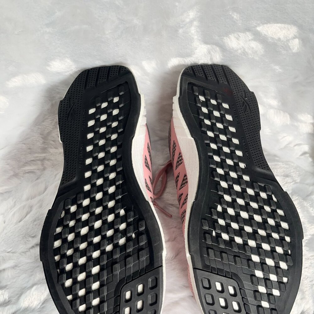 LIKE NEW**** Reebok Fusion Flexweave- Composite Toe Sneakers - Picture 5 of 8